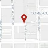Map of Venue Location.