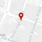 Map of Venue Location.