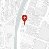 Map of Venue Location.