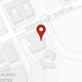 Map of Venue Location.