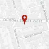 Map of Venue Location.