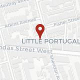 Map of Venue Location.