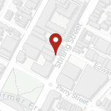 Map of Venue Location.