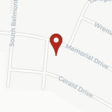 Map of Venue Location.