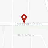 Map of Venue Location.