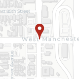 Map of Venue Location.