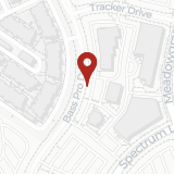 Map of Venue Location.