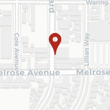 Map of Venue Location.