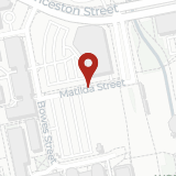 Map of Venue Location.