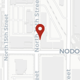 Map of Venue Location.