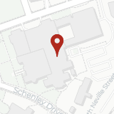 Map of Venue Location.