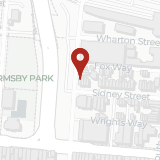 Map of Venue Location.