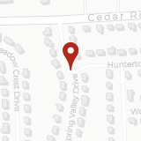 Map of Venue Location.