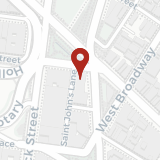 Map of Venue Location.