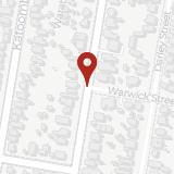 Map of Venue Location.