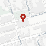 Map of Venue Location.