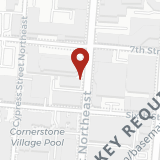 Map of Venue Location.
