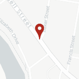 Map of Venue Location.