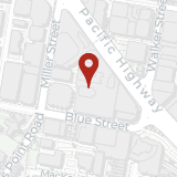 Map of Venue Location.