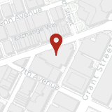 Map of Venue Location.