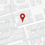 Map of Venue Location.