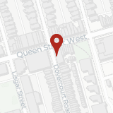Map of Venue Location.