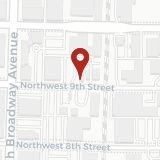 Map of Venue Location.