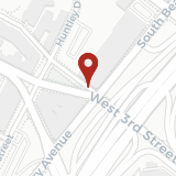 Map of Venue Location.