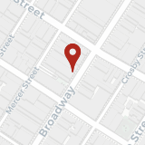 Map of Venue Location.