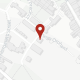 Map of Venue Location.