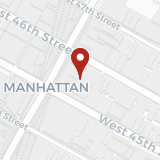 Map of Venue Location.
