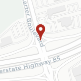 Map of Venue Location.