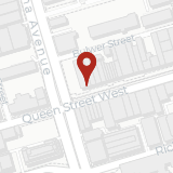 Map of Venue Location.