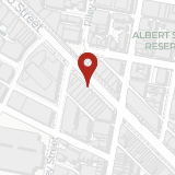 Map of Venue Location.
