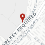 Map of Venue Location.