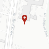 Map of Venue Location.
