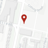 Map of Venue Location.