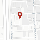 Map of Venue Location.