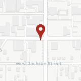 Map of Venue Location.