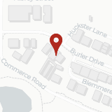 Map of Venue Location.