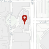 Map of Venue Location.