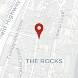 Map of Venue Location.