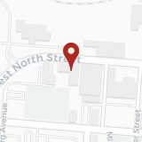 Map of Venue Location.