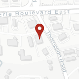 Map of Venue Location.