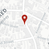 Map of Venue Location.