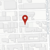 Map of Venue Location.