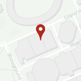 Map of Venue Location.