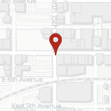 Map of Venue Location.