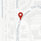 Map of Venue Location.