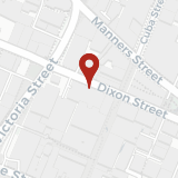 Map of Venue Location.